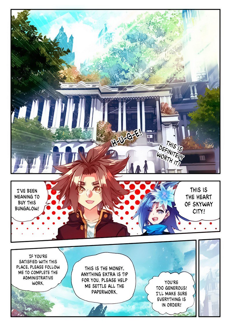 Legend of Phoenix Chapter 39 9